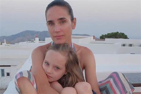 agnes bettany|Jennifer Connellys 3 Kids: All About Kai, Stellan and。